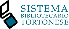Sistema Bibliotecario Tortonese Logo