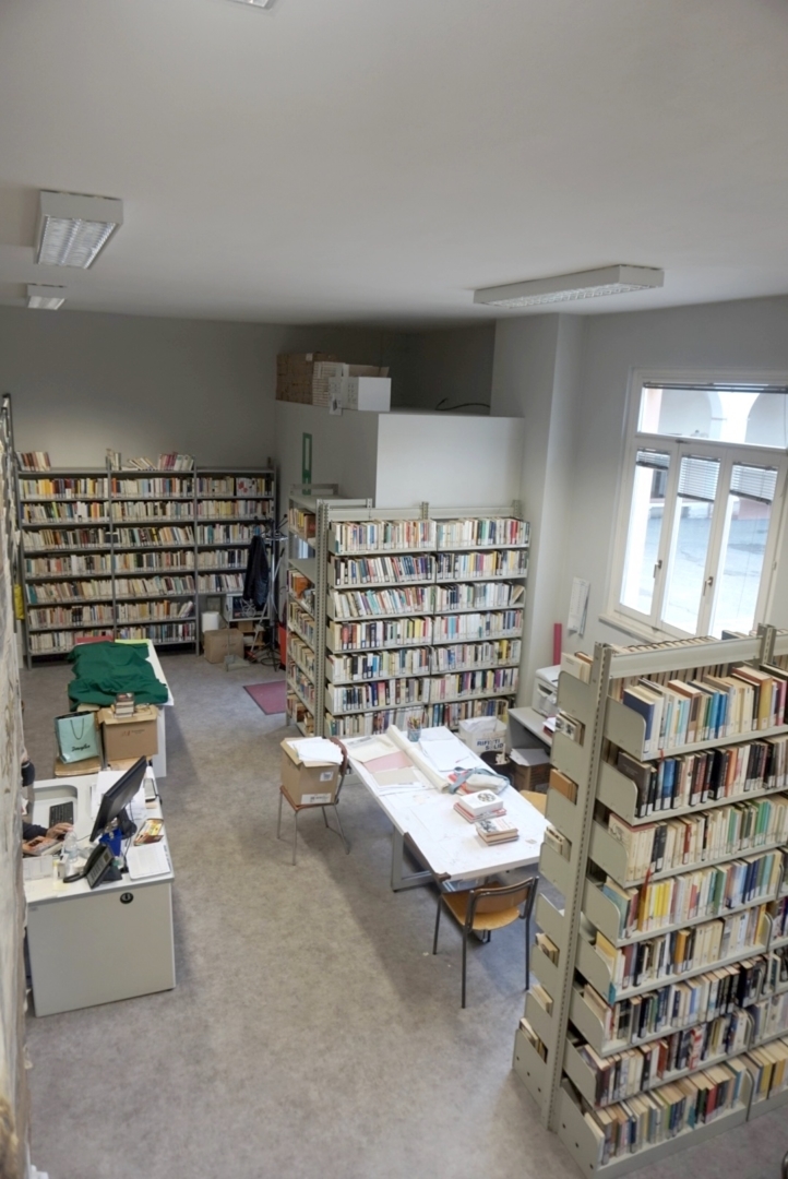 Biblioteca Viguzzolo