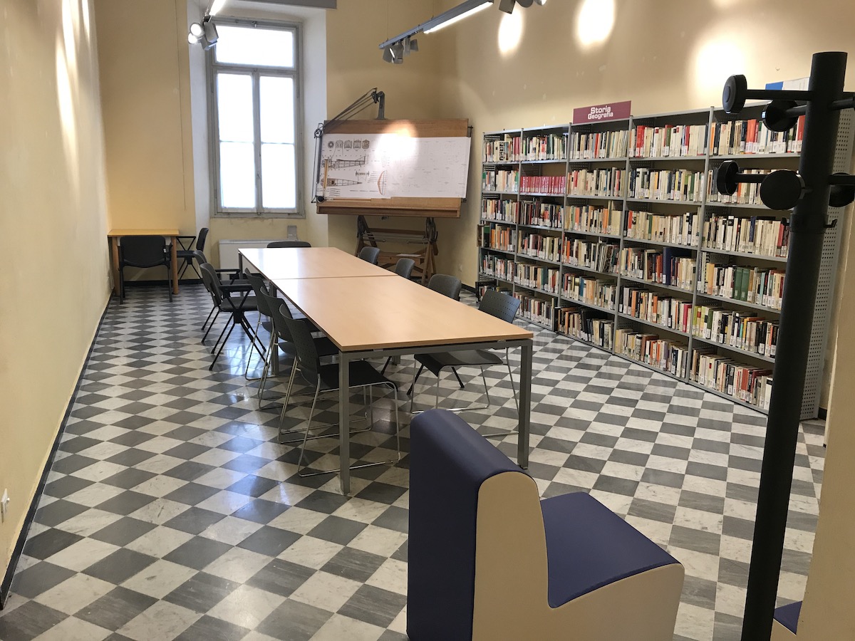 Biblioteca di Tortona