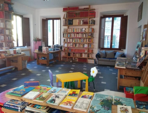 SAN SEBASTIANO CURONE BIBLIOTECA dei RAGAZZI: Infanzia e Adolescenza