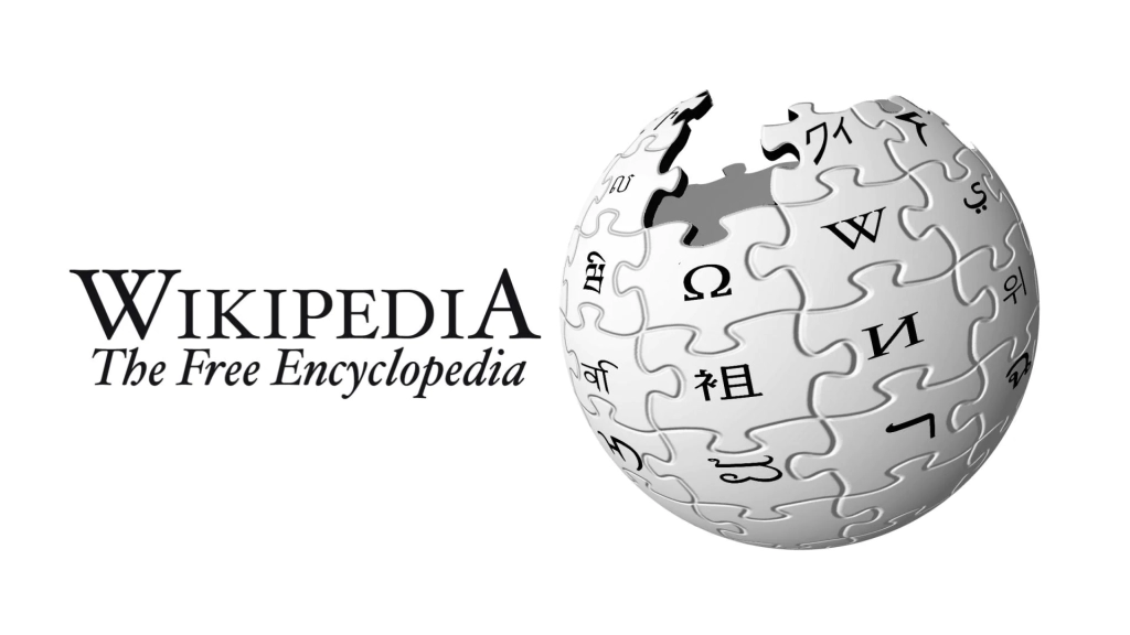 Wikipedia - logo