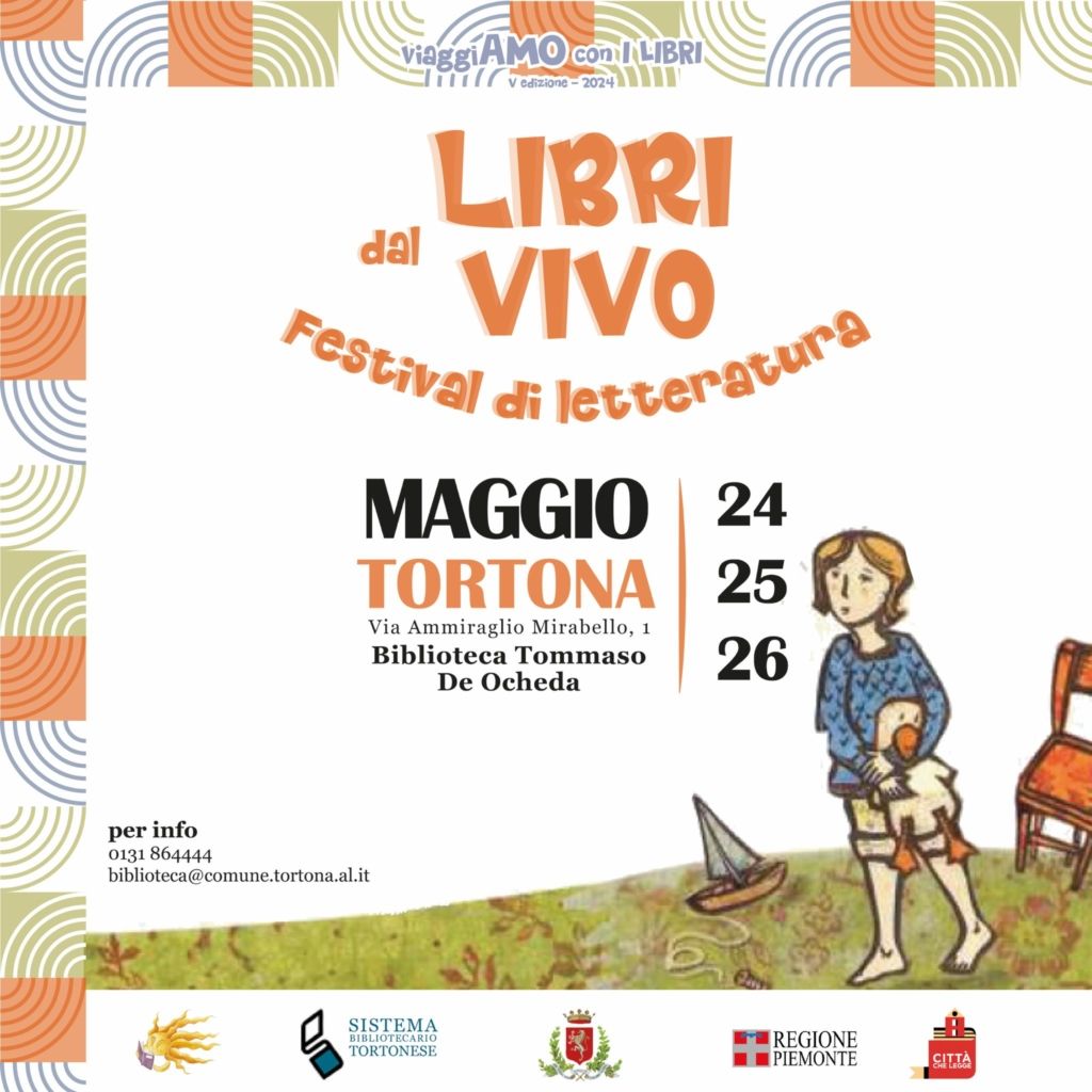 Festival Letterario "Libri dal Vivo"
