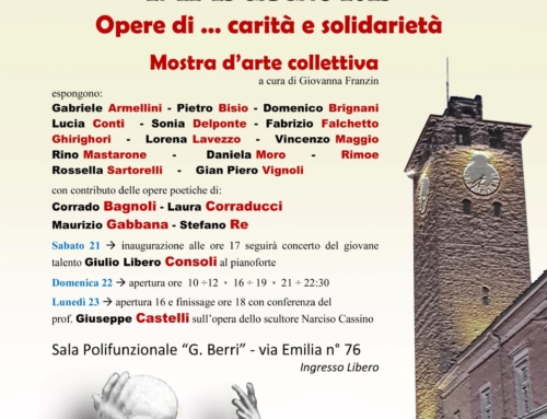 Mostra d’arte collettiva