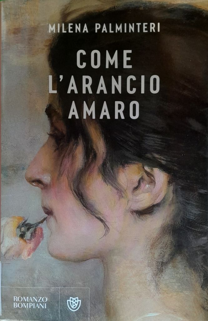 Come l'arancio amaro - copertina