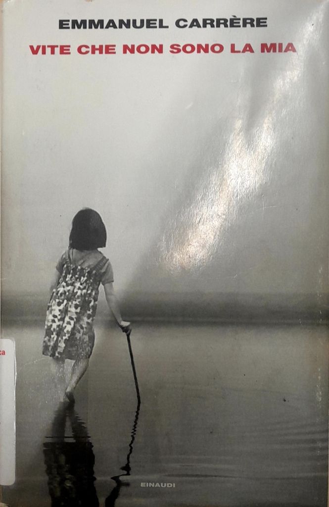 Vite che non sono la mia - copertina