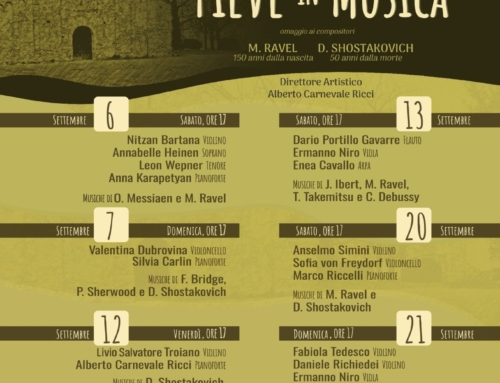 Pieve in Musica