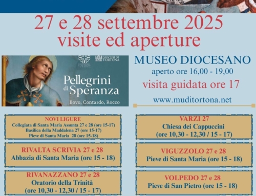 CULTURA A PORTE APERTE