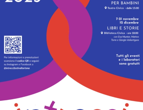 “Intrecci”: Festival Scientifico Tortonese