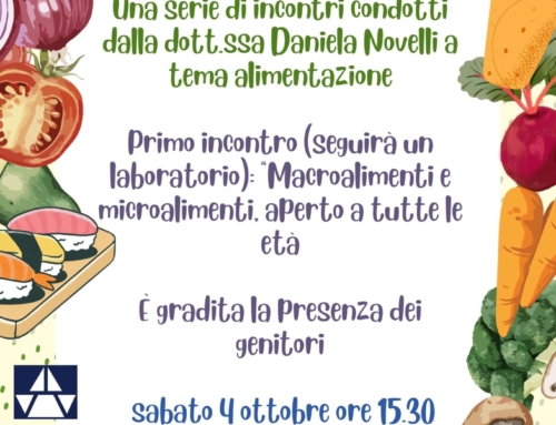 Noi siamo ciò che mangiamo