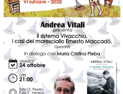 VIAGGIAMO CON I LIBRI – VI edizione 2025
