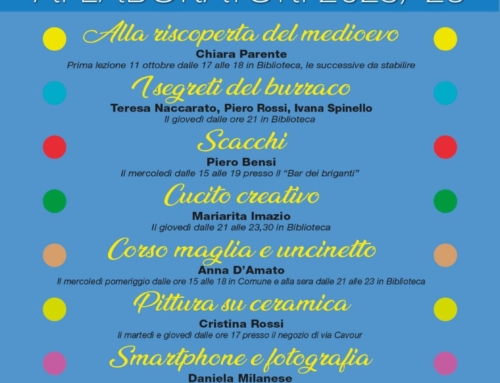 CASTELNUOVO LAB 2025/26