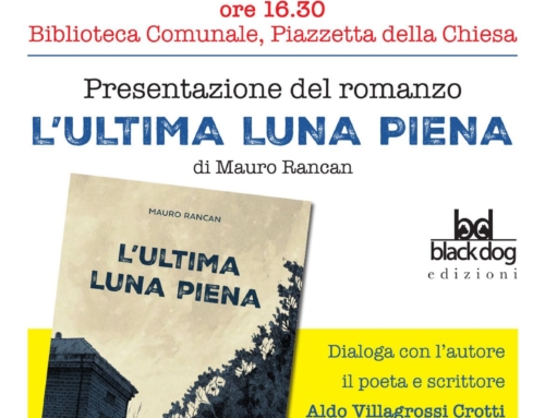 L’ultima luna piena a Gremiasco