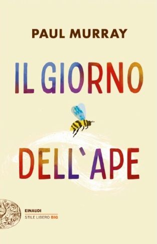 Il giorno dell'ape di Paul Murray - copertina