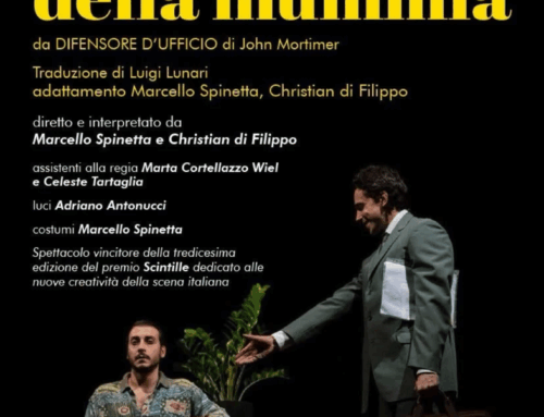 LA TECNICA DELLA MUMMIA
