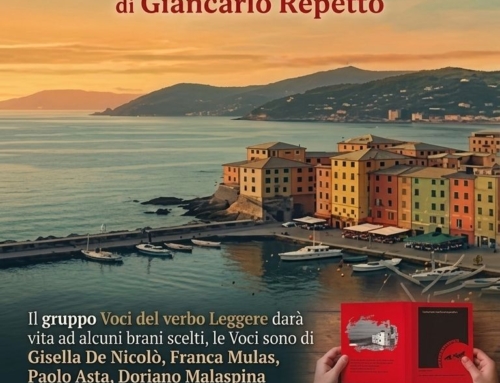 Presentazione del libro Golfo Paradiso a Tagliolo