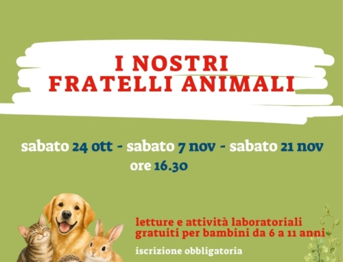 I NOSTRI AMICI ANIMALI