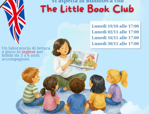 THE LITTLE BOOK CLUB