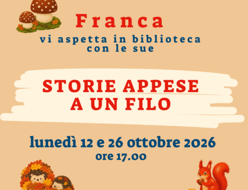 STORIE APPESE A UN FILO