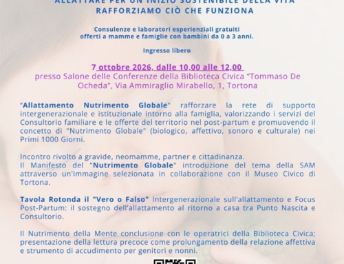 SAM in Biblioteca a Tortona
