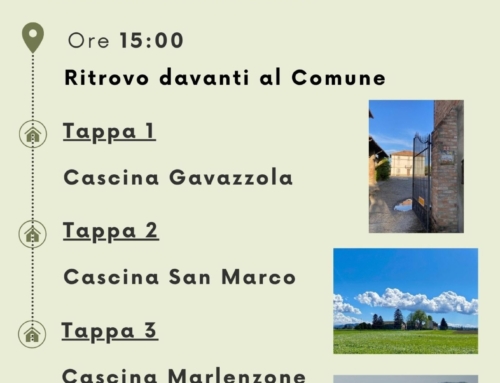 Quarta edizione di Cascine Aperte