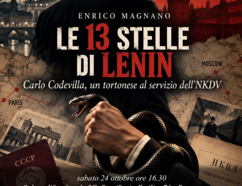 Le 13 stelle di Lenin di Enrico Magnano